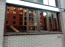 Квадрат окна - фото №11