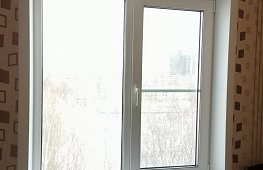 Пластиковое окно КВЕ-70 Эксперт СПД-40мм фурнитура Зигения (германия) tab