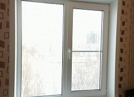 Пластиковое окно КВЕ-70 Эксперт СПД-40мм фурнитура Зигения (германия)